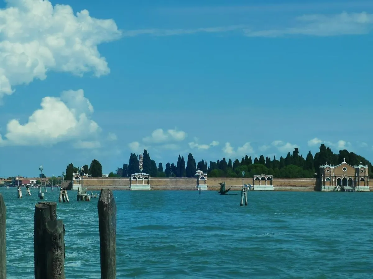 Hotel Vecellio Venice On The Lagoon Italië