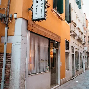 Tivoli Hotell Venedig
