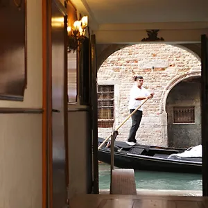 Kette Hotell Venedig