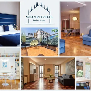 Apartamento Retreats Duomo Italia