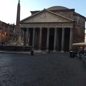 Casa Bella Pantheon Pensionat Rom