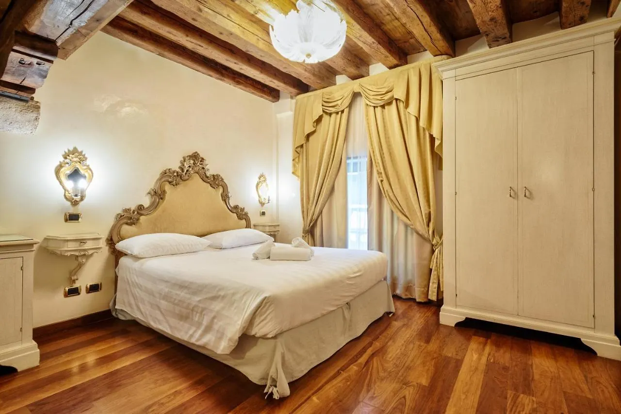 Hotel Vecellio Venice On The Lagoon 3*,  Italië