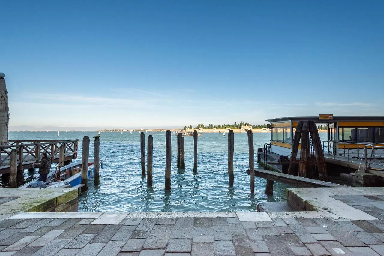 Hotel Vecellio Venice On The Lagoon 3*,  Italien