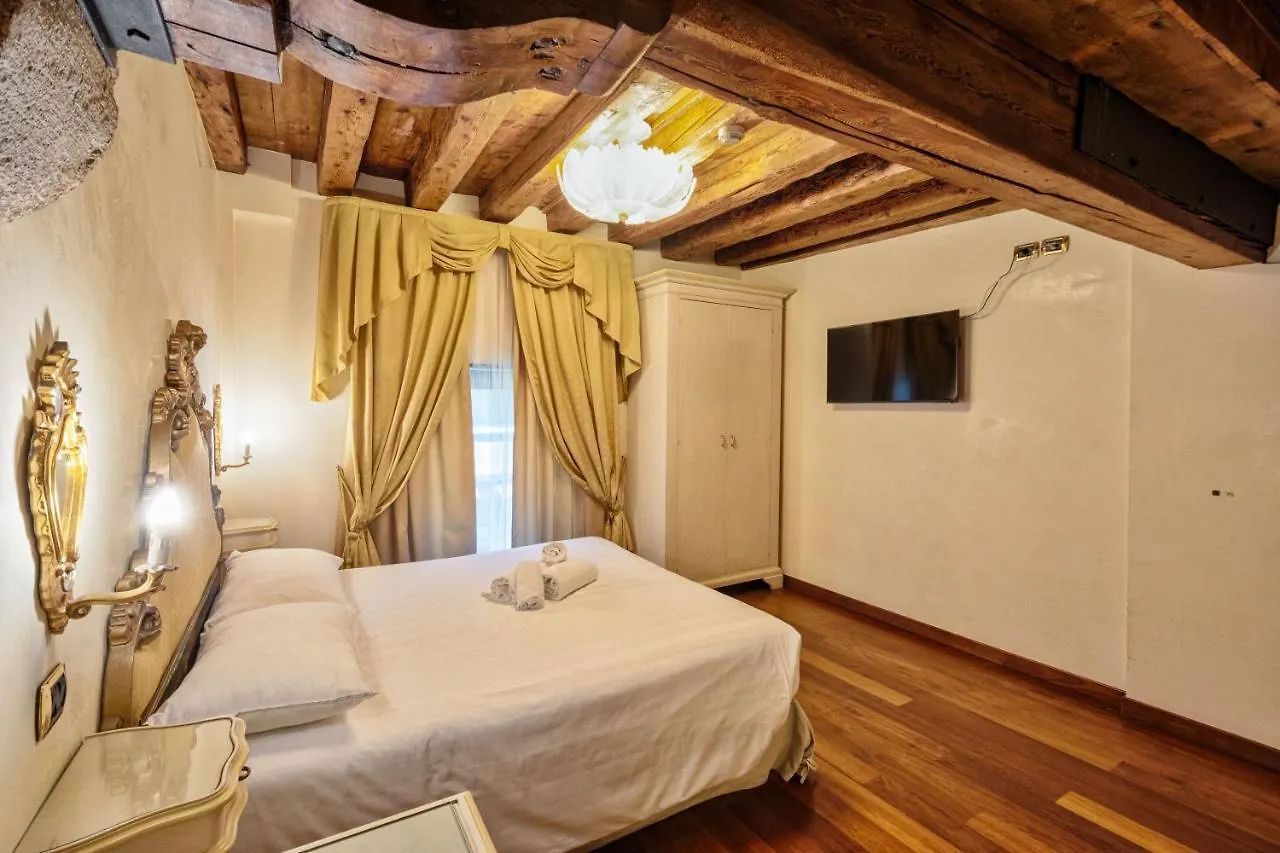 Hotel Vecellio Venice On The Lagoon Italien