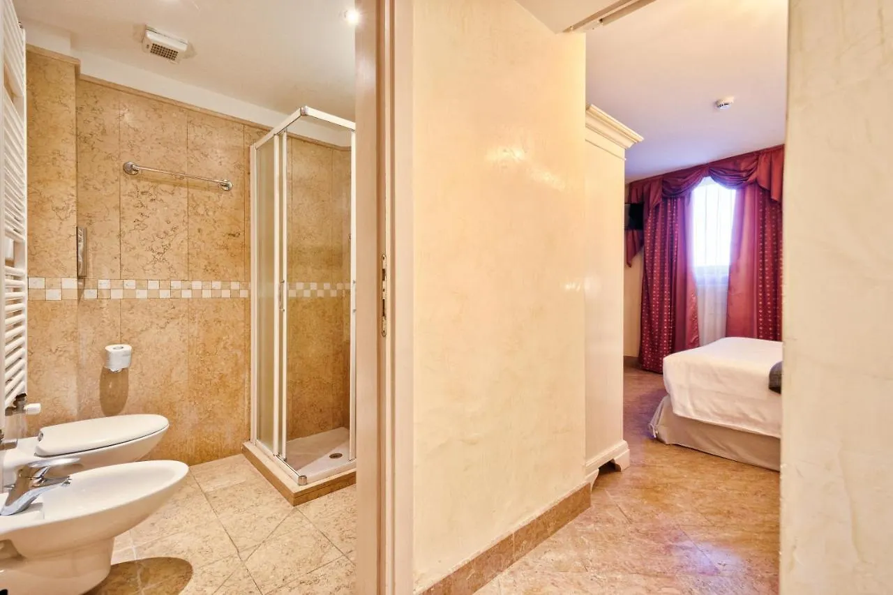 ***  Hotel Vecellio Venice On The Lagoon İtalya
